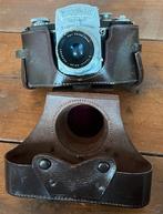 Vintage fotocamera Exakta Jhagee Dresden, Audio, Tv en Foto, Ophalen, Gebruikt, Spiegelreflex, Overige Merken