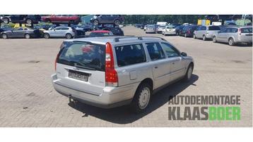 Achterklep van een Volvo V70 (42600) beschikbaar voor biedingen