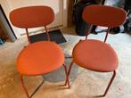 Twee IKEA eetkamerstoelen ideaal voor (studenten)kamer, Huis en Inrichting, Ophalen, Twee, Overige kleuren, Zo goed als nieuw