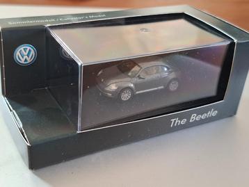 1:87 Volkswagen VW Beetle Limited Edition Wiking OVP € 7 beschikbaar voor biedingen