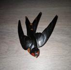 Zwaluw, Ophalen of Verzenden, Zo goed als nieuw, Zilver, Overige materialen