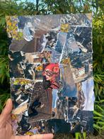 The Gingerhead Girl - Originele Collage, Ophalen of Verzenden