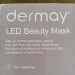 Beauty Mask/Schoonheids masker, Sieraden, Tassen en Uiterlijk, Uiterlijk | Gezichtsverzorging, Ophalen of Verzenden, Nieuw, Gehele gezicht