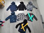 Vesten maat 98 , 98/104 jongen vest Per stuk over te nemen, Ophalen of Verzenden, Zo goed als nieuw, Jongen, Trui of Vest