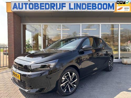 Opel CORSA 1.2 Turbo GS 130PK Automaat Panoramadak Apple Car, Auto's, Opel, Bedrijf, Te koop, Corsa, ABS, Achteruitrijcamera, Adaptive Cruise Control