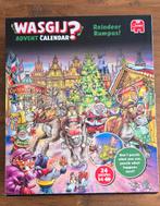 WASGIJ Adventkalender 2025, legpuzzel, Hobby en Vrije tijd, Denksport en Puzzels, Ophalen of Verzenden, 500 t/m 1500 stukjes, Zo goed als nieuw