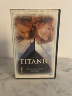 Titanic VHS – Originele Nederlandse Uitgave, Cd's en Dvd's, VHS | Film, Vanaf 12 jaar, Ophalen of Verzenden, Zo goed als nieuw