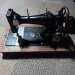 Handnaaimachine. Merk Naumann, Ophalen