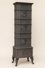 noorse houtkachel, Ophalen, Gebruikt, Hout, Houtkachel