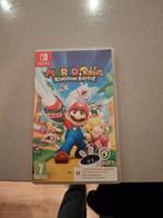 Mario + Rabbids Kingdom Battle - Nintendo Switch, Spelcomputers en Games, 1 speler, Ophalen of Verzenden, Zo goed als nieuw, Eén computer