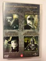 Universal classic monster collection oa Mummy NL-uitgave, Cd's en Dvd's, Dvd's | Klassiekers, Horror, Ophalen of Verzenden, Zo goed als nieuw