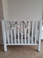 Europe Baby Casper box incl draagzak koeken en accessoires, Ophalen, Gebruikt