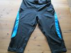 zgan Zwart/blauwe sportbroek Athlete M, Kleding | Dames, Sportkleding, Maat 38/40 (M), Zwart, Ophalen of Verzenden, Athlete