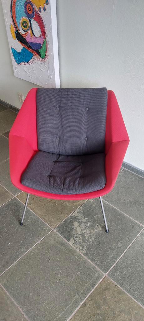 Pastoe FM04 lounge fauteuil, Huis en Inrichting, Stoelen, Zo goed als nieuw, Eén, Ophalen