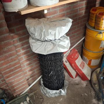 Gaashekwerk beschikbaar voor biedingen