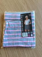 Grijze rok met roze strepen maat L, Kleding | Dames, Rokken, Maat 42/44 (L), Nieuw, Ophalen of Verzenden, Grijs