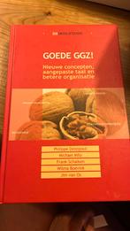 Wilma Boevink - Goede GGZ!, Ophalen, Zo goed als nieuw, Wilma Boevink; Philippe Delespaul; Frank Schalken; Jim van Os...