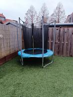 Complete trampoline, Ophalen, Gebruikt
