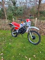 Honda mt mt5 zonder kenteken, Ophalen, Gebruikt, Maximaal 45 km/u, 49 cc