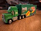 Disney pixar cars matel chick hicks hauler/truck, Hobby en Vrije tijd, Modelauto's | 1:50, Ophalen of Verzenden, Zo goed als nieuw
