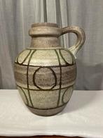 Grote vloervaas West Germany ,Scheurich ,NU 24,95 EURO !!!!!, Ophalen of Verzenden