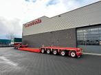 Goldhofer STHP/XLE 8 (3+5) VESSEL-CARRIER/KETEL-BED /KESSEL-, Auto's, Vrachtwagens, Overige brandstoffen, Bedrijf, Aanhangers en Opleggers