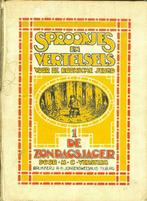 1940 - De Zondagsjager - Versteeg - Sprookjes en vertelsels, Ophalen of Verzenden, Gelezen, M.C. Versteeg