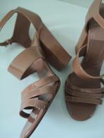 Elegante sandalen van Laurence Dacade – maat 40, Ophalen of Verzenden, Zo goed als nieuw, Zwart, Sandalen of Muiltjes