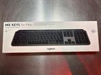 Logitech MX Keys for Mac - Zo goed als nieuw!, Computers en Software, Toetsenborden, Multimediatoetsen, Ophalen of Verzenden, Zo goed als nieuw