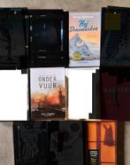 Vlugt Simone van der : Blauw water, Ophalen of Verzenden, Zo goed als nieuw, Vlugt Simone van der