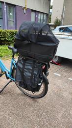 Trixie fietsmand voor bagagedrager, Ophalen, Gebruikt