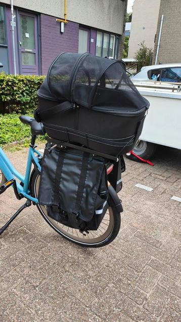 Trixie fietsmand voor bagagedrager beschikbaar voor biedingen