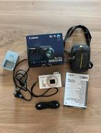 Canon PowerShot SX610 HS - 20.2MP Camera - wit, 20 Megapixel, Canon, Compact, Ophalen of Verzenden