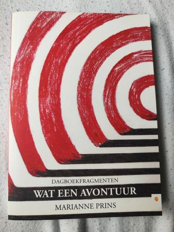 Marianne Prins - Wat een avontuur beschikbaar voor biedingen