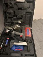 Spijker machine zsm weg ivm verhuizing, Doe-het-zelf en Verbouw, Gereedschap | Boormachines, Ophalen, Gebruikt, Variabele snelheid