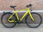 JAN JANSSEN ZERO CO2 2023 HERENFIETS 53 CM ALFINE 11 BELT, Overige merken, Versnellingen, Ophalen of Verzenden, Zo goed als nieuw