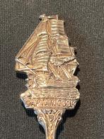 Captain Cook, vintage verzilverd lepeltje., Ophalen of Verzenden