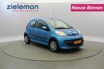 Peugeot 107 1.0 12V XS 5 Deurs Automaat, Auto's, Peugeot, Gebruikt, Huisgarantie, Met garantie (alle), 68 pk