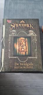 Bordspel The Spiderwick Chronicles: De Veldgids, Hobby en Vrije tijd, Gezelschapsspellen | Bordspellen, Ophalen of Verzenden, Zo goed als nieuw