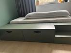 Stage bed van VT Wonen Praktisch nieuw, 85 tot 100 cm, Zo goed als nieuw, 180 cm of meer, Ophalen
