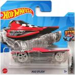 2023 Hot Wheels Mad Splash, Kinderen en Baby's, Speelgoed | Speelgoedvoertuigen, Ophalen of Verzenden, Nieuw