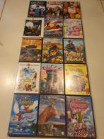Verschillende dvds, Alle leeftijden, Ophalen of Verzenden, Zo goed als nieuw, Overige typen