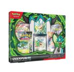 Pokemon TCG - Ogerpon ex Premium Collection, Ophalen of Verzenden, Nieuw, Overige typen
