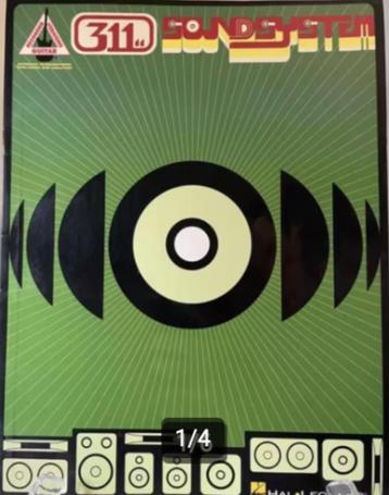 311 - Soundsystem Paperback – March 1, 2000 beschikbaar voor biedingen