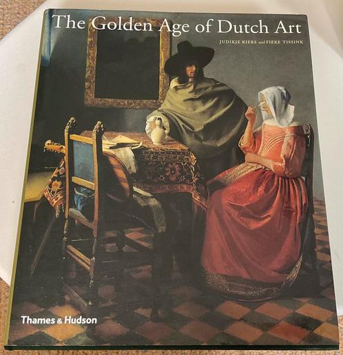 Golden Age of Dutch Art, ENGELS, Boeken, Kunst en Cultuur | Beeldend, Zo goed als nieuw, Overige onderwerpen, Ophalen of Verzenden