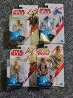 Starwars Force Link Disney Hasbro, Ophalen of Verzenden, Zo goed als nieuw, Actiefiguurtje
