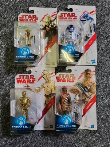 Starwars Force Link Disney Hasbro  beschikbaar voor biedingen