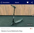 2x Elektrische step (kapot), Ophalen of Verzenden, Gebruikt, Elektrische step (E-scooter)