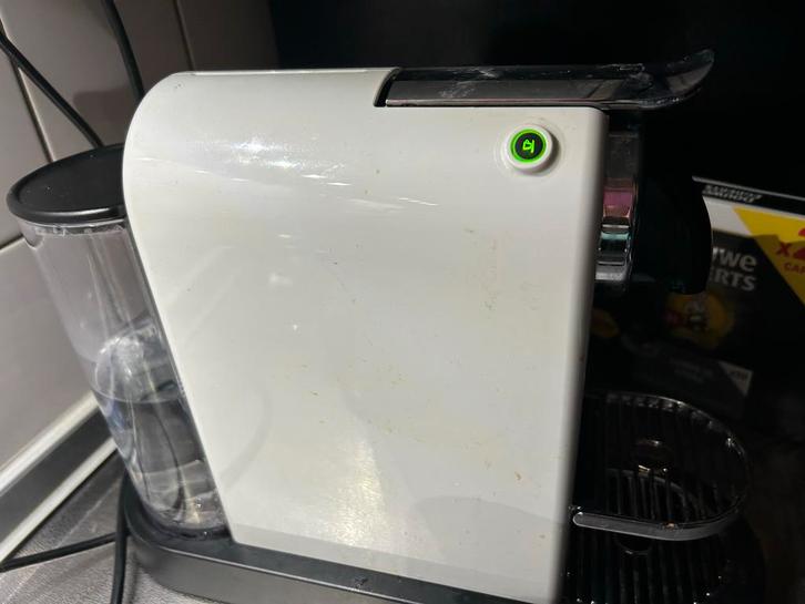 Magimix Citiz Nespresso apparaat - Zo goed als nieuw, Witgoed en Apparatuur, Koffiezetapparaten, Zo goed als nieuw, Overige typen