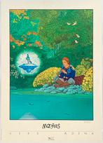 Moebius –l’Edéna Poster (Art Moderne), Ophalen of Verzenden